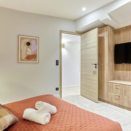 Apartment Batignolle Montmartre By Studio Prestige Paris Dış mekan fotoğraf