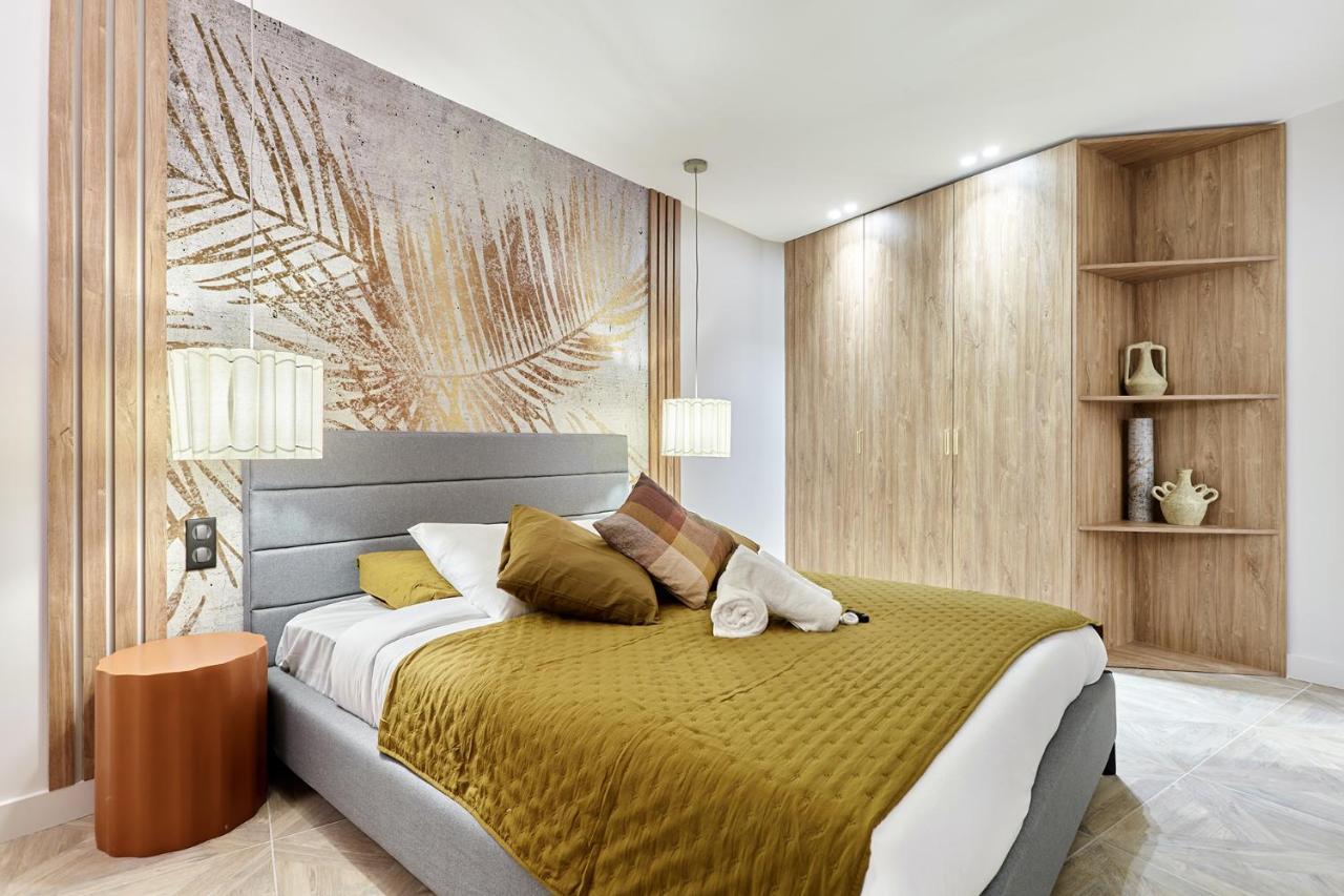 Apartment Batignolle Montmartre By Studio Prestige Paris Dış mekan fotoğraf