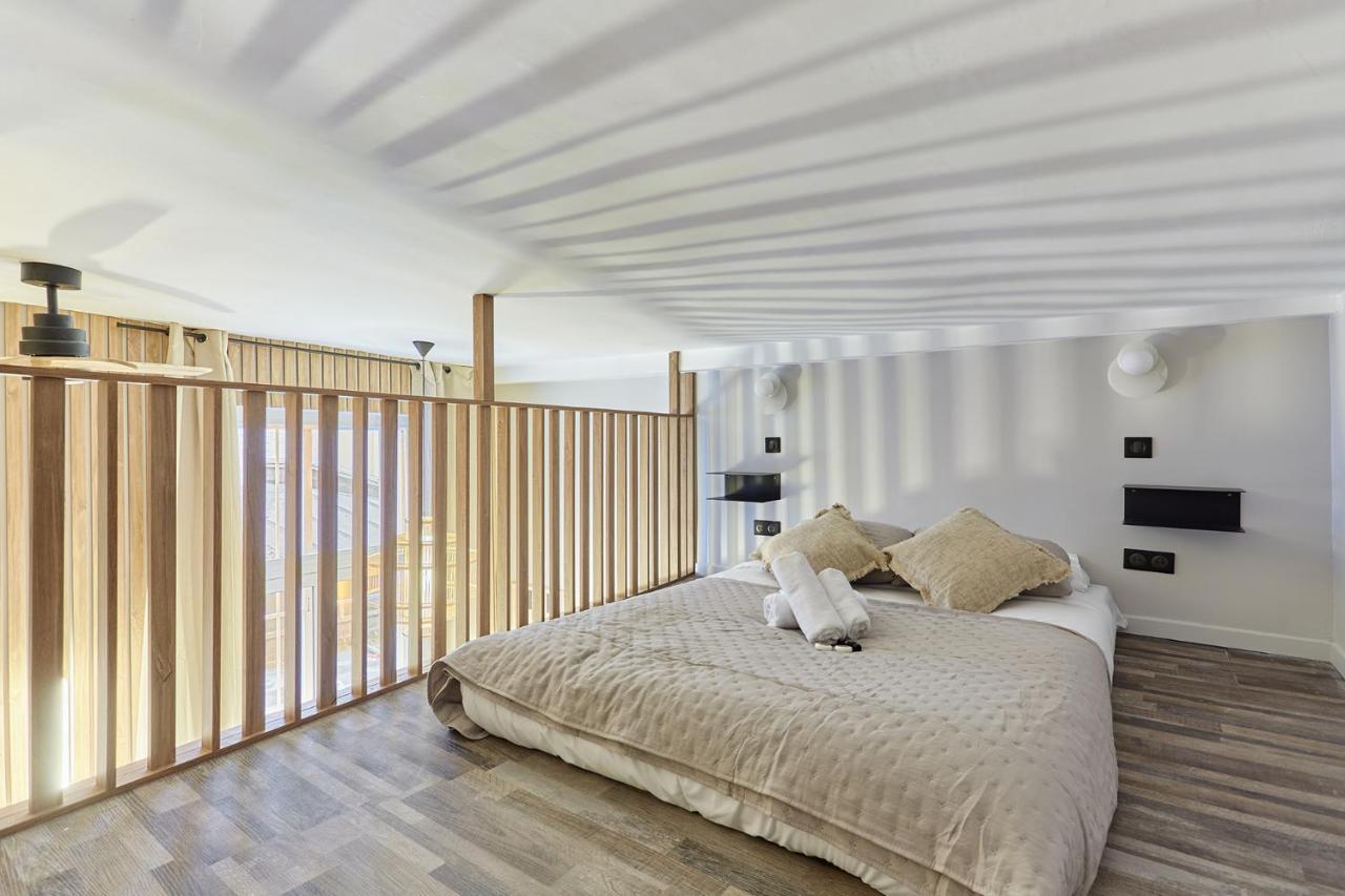 Apartment Batignolle Montmartre By Studio Prestige Paris Dış mekan fotoğraf