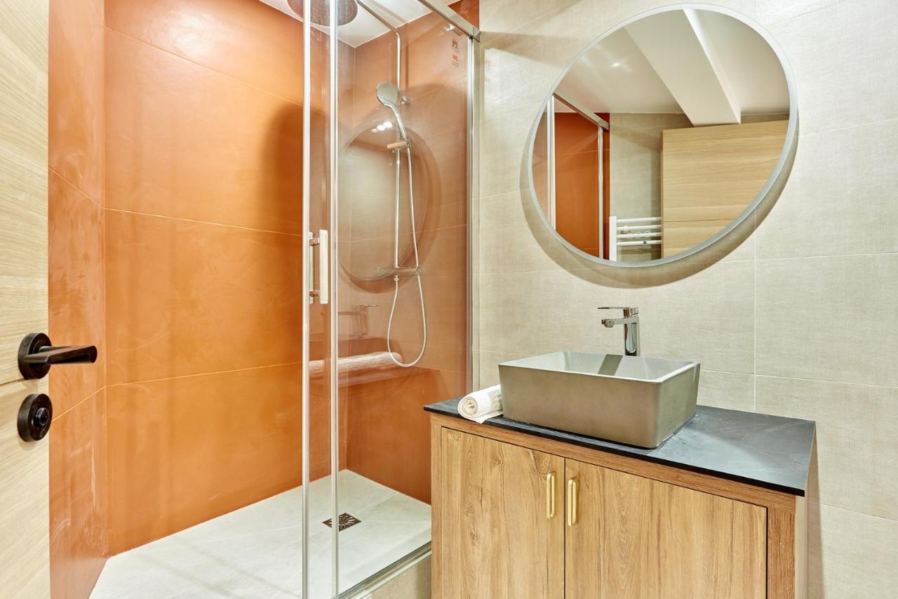Apartment Batignolle Montmartre By Studio Prestige Paris Dış mekan fotoğraf