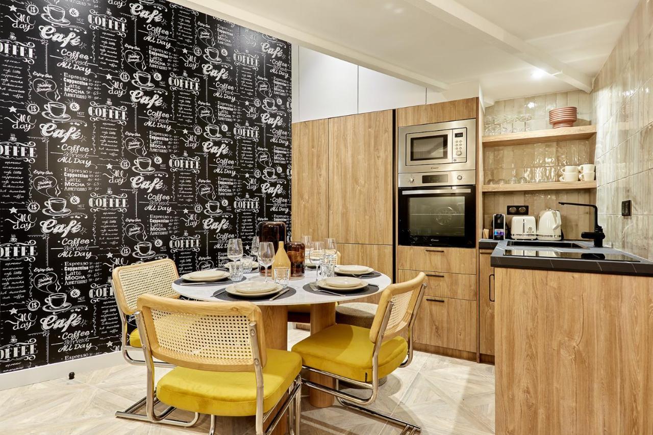 Apartment Batignolle Montmartre By Studio Prestige Paris Dış mekan fotoğraf