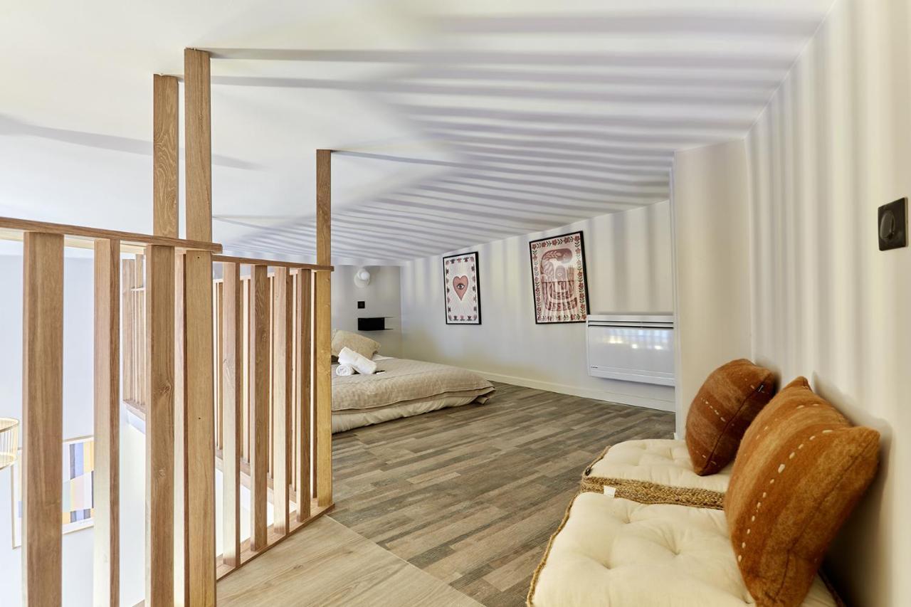 Apartment Batignolle Montmartre By Studio Prestige Paris Dış mekan fotoğraf