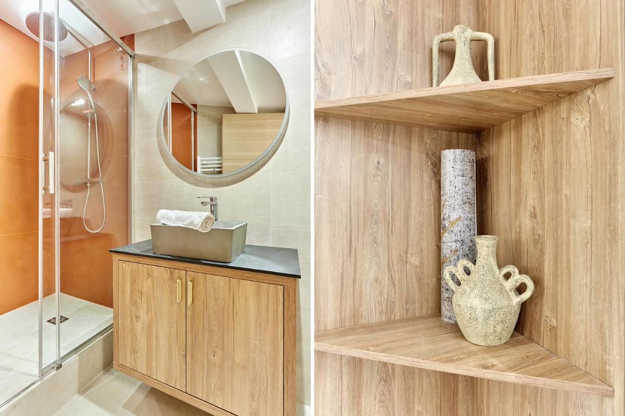 Apartment Batignolle Montmartre By Studio Prestige Paris Dış mekan fotoğraf