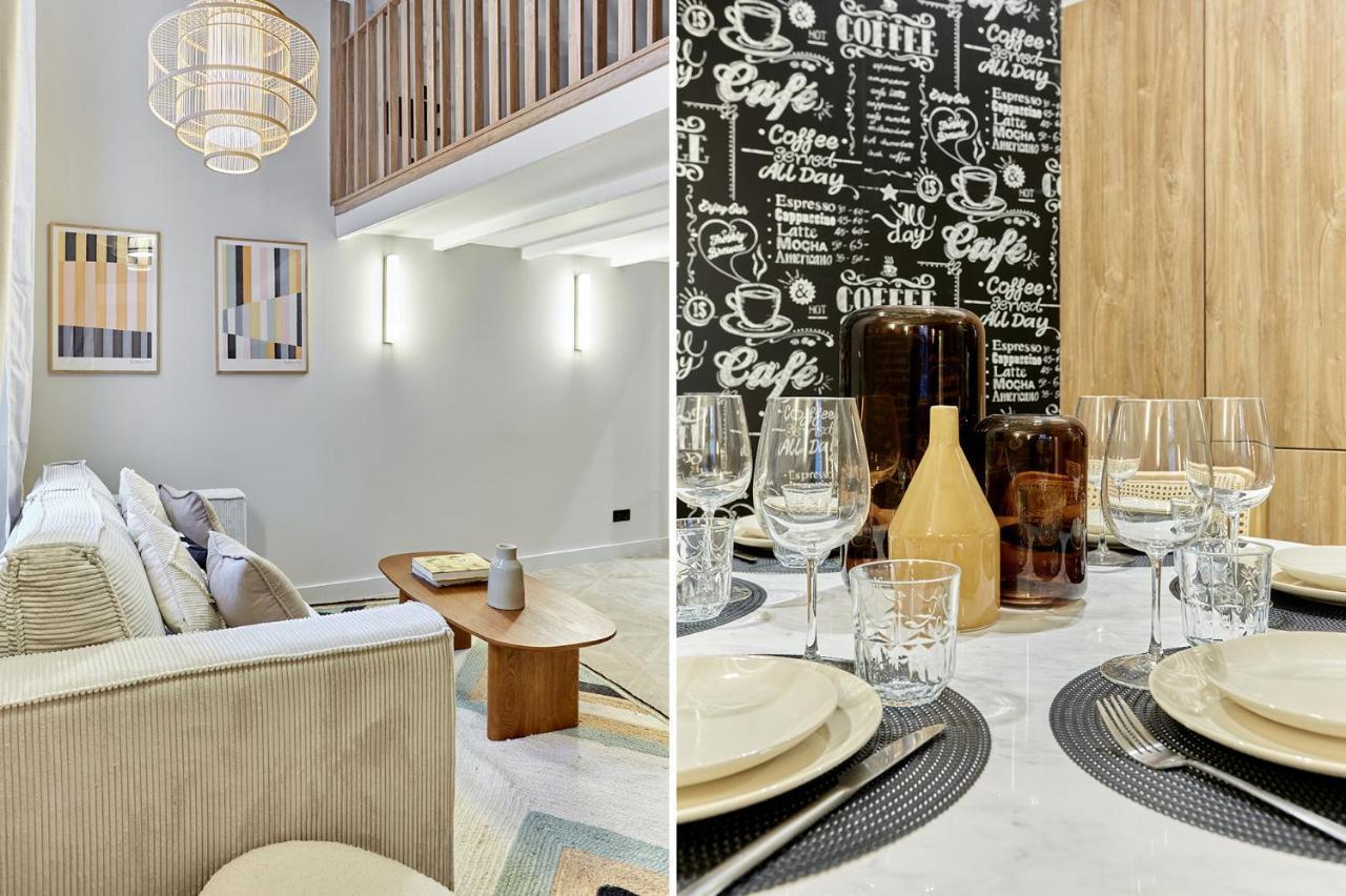 Apartment Batignolle Montmartre By Studio Prestige Paris Dış mekan fotoğraf