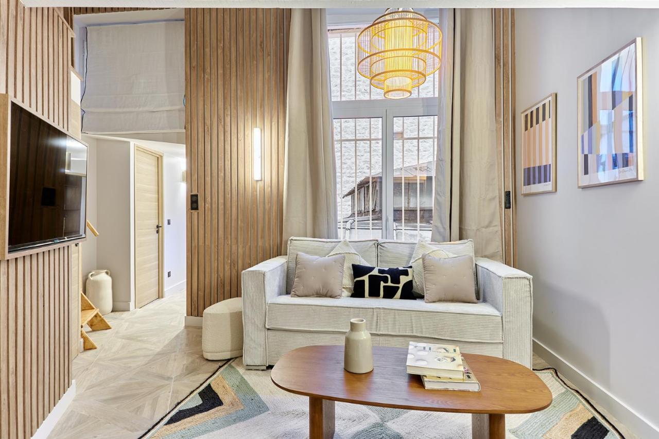 Apartment Batignolle Montmartre By Studio Prestige Paris Dış mekan fotoğraf