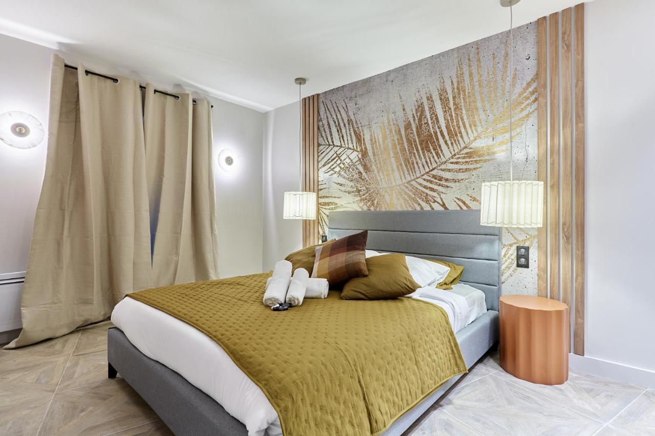 Apartment Batignolle Montmartre By Studio Prestige Paris Dış mekan fotoğraf